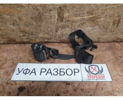 Ремень безопасности водительский 1.6 МКПП Renault Logan 2005-2010 Ремень безопасности водительский 1.6 МКПП Renault Logan 2005-2010