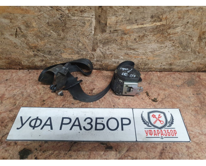 Ремень безопасности пассажирский 1.6 МКПП Renault Logan 2005-2010