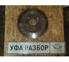 Тормозной диск  передний Subaru Forester (S12) 2008-2012