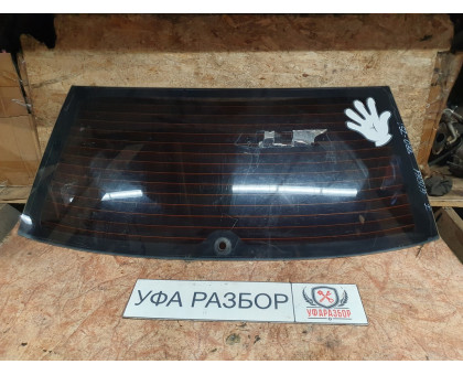 Стекло заднее лобовое Skoda Fabia 1999-2006