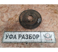 Тормозной диск передний 1.2 РКПП Opel Corsa D 2006>