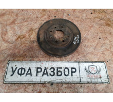 Тормозной диск передний 1.2 РКПП Opel Corsa D 2006>