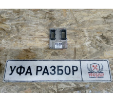 Блок управления ДВС Fiat Albea 2002-2012
