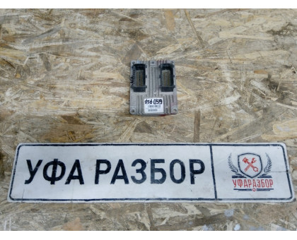 Блок управления ДВС Fiat Albea 2002-2012