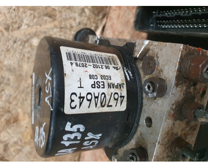 Блок ABS 1,8 АКПП Mitsubishi ASX 2010-2013