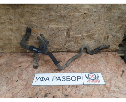 Патрубки охлаждения ДВС Renault Duster 2012> Патрубки охлаждения ДВС Renault Duster 2012>