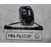 Стеклоподьемник двери задний левый VW Golf V Plus 2005-2014