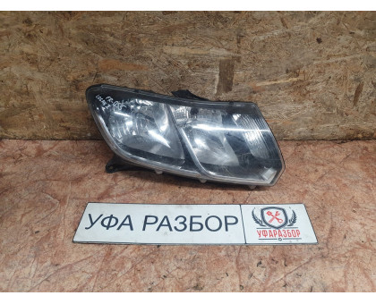 Фара правая Renault Logan II 2014>/Sandero II Фара правая Renault Logan II 2014>/Sandero II
