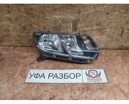 Фара правая Renault Logan II 2014>/Sandero II Фара правая Renault Logan II 2014>/Sandero II