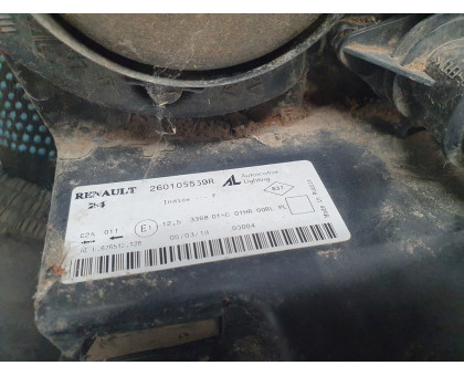 Фара правая Renault Logan II 2014>/Sandero II Фара правая Renault Logan II 2014>/Sandero II