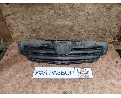 Решетка радиатора 1,6 МКПП Toyota Corolla E15 2006-2010