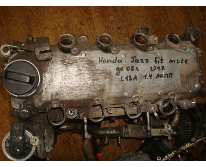 Мотор L13A Honda Jazz 2002-2008