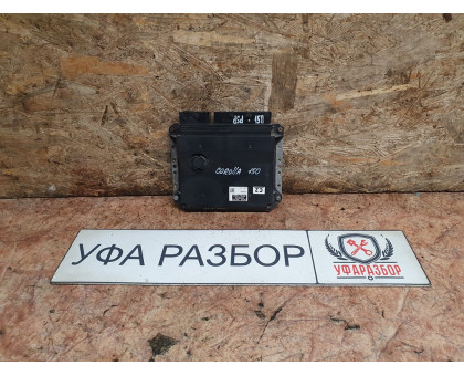 Блок управления ДВС  1.6 АКПП Toyota Corolla E15 2006-2010