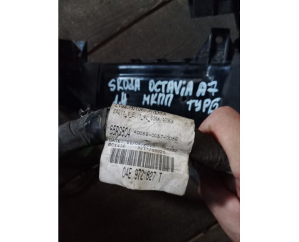 Привод передний левый 1,6  Skoda Octavia (A7) 2013>