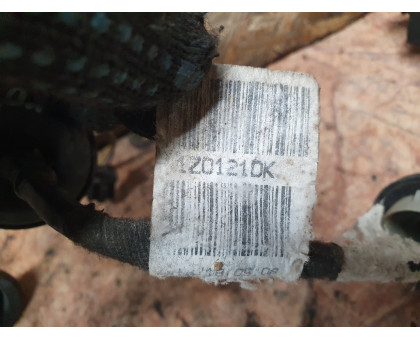 Проводка двери передняя правая 1,4 МКПП Skoda Octavia (A5 1Z-) 2008-2013 Проводка двери передняя правая 1,4 МКПП Skoda Octavia (A5 1Z-) 2008-2013