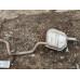 Глушитель 1,4 МКПП Skoda Octavia (A5 1Z-) 2008-2013