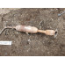 Глушитель 1,6 АКПП Toyota Corolla E15 2006-2013