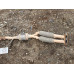 Глушитель 1,6 Skoda Octavia (A5 1Z-) 2004-2013