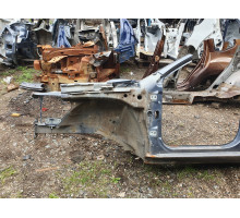 Четверть +порог с окороком 1,4 МКПП Skoda Octavia (A5 1Z-) 2008-2013