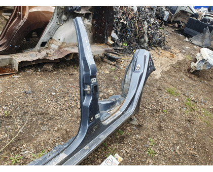 Четверть +порог с окороком 1,4 МКПП Skoda Octavia (A5 1Z-) 2008-2013