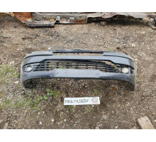 Бампер передний в сборе 1,6 МКПП Citroen C4 2005-2011
