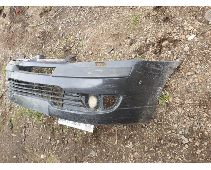 Бампер передний в сборе 1,6 МКПП Citroen C4 2005-2011 Бампер передний в сборе 1,6 МКПП Citroen C4 2005-2011