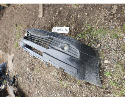 Бампер передний в сборе 1,6 МКПП Citroen C4 2005-2011 Бампер передний в сборе 1,6 МКПП Citroen C4 2005-2011