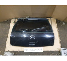 Дверь багажника в сборе 1,6 МКПП Citroen C4 2005-2011