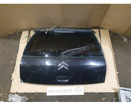 Дверь багажника в сборе 1,6 МКПП Citroen C4 2005-2011 Дверь багажника в сборе 1,6 МКПП Citroen C4 2005-2011