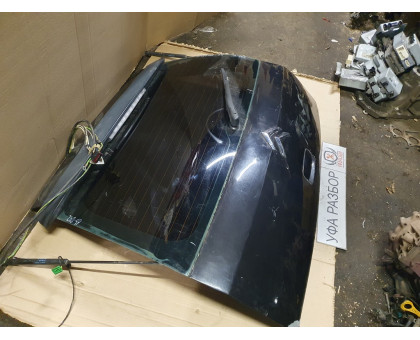 Дверь багажника в сборе 1,6 МКПП Citroen C4 2005-2011 Дверь багажника в сборе 1,6 МКПП Citroen C4 2005-2011