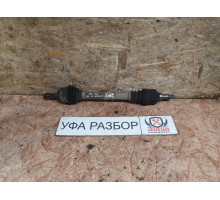 Привод передний левый 1,6 МКПП Citroen C4 2005-2011