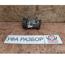 Компрессор кондиционера 1,6 МКПП Citroen C4 2005-2011