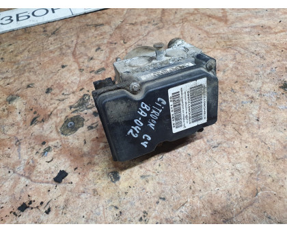 Блок ABS 1,6 МКПП Citroen C4 2005-2011 Блок ABS 1,6 МКПП Citroen C4 2005-2011