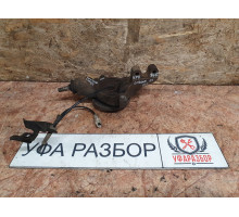Кулак передний правый + ступица 1,6 МКПП Citroen C4 2005-2011