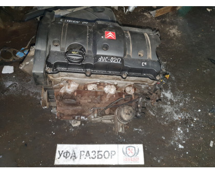 Двигатель TU5 109 л 1,6 МКПП Citroen C4 2005-2011 Двигатель TU5 109 л 1,6 МКПП Citroen C4 2005-2011