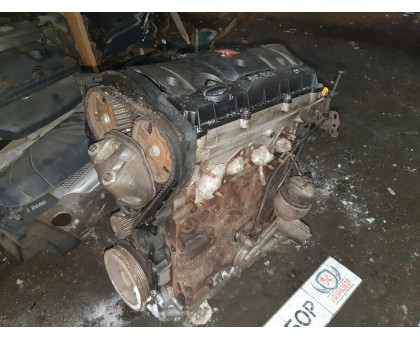 Двигатель TU5 109 л 1,6 МКПП Citroen C4 2005-2011 Двигатель TU5 109 л 1,6 МКПП Citroen C4 2005-2011