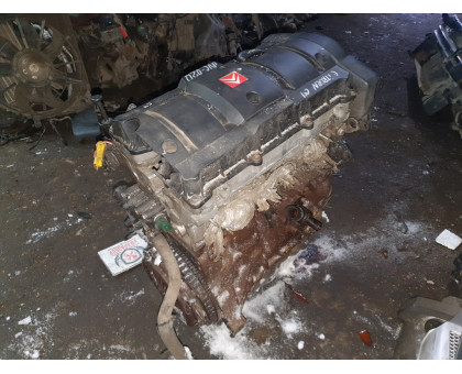 Двигатель TU5 109 л 1,6 МКПП Citroen C4 2005-2011 Двигатель TU5 109 л 1,6 МКПП Citroen C4 2005-2011