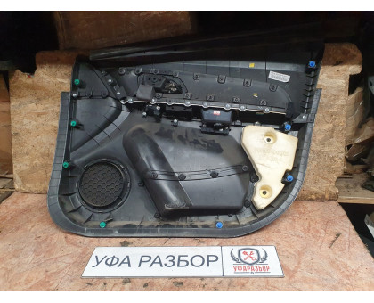 Обшивка двери передняя левая 1,6 МКПП  Chevrolet Cruze 2009>