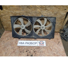 Диффузор в сборе 3.5 АКПП рест Toyota Camry V40 2009-2011