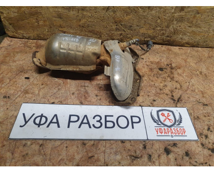 Коллектор выпускной правый с катализатором 3.5 АКПП рест Toyota Camry V40 2009-2011 Коллектор выпускной правый с катализатором 3.5 АКПП рест Toyota Camry V40 2009-2011