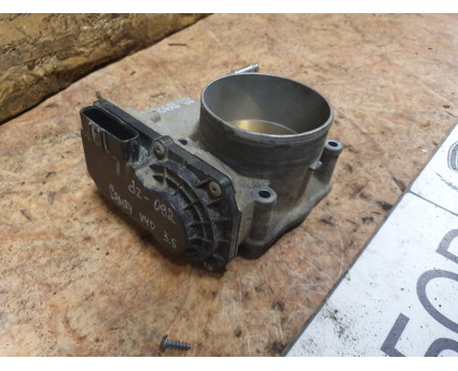 Дроссельная заслонка 3.5 АКПП рест Toyota Camry V40 2009-2011