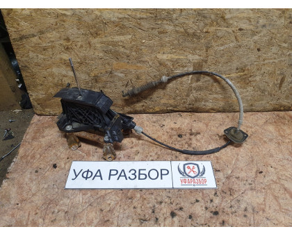 Кулиса переключения передач АКПП в сборе 3.5 АКПП рест Toyota Camry V40 2009-2011 Кулиса переключения передач АКПП в сборе 3.5 АКПП рест Toyota Camry V40 2009-2011