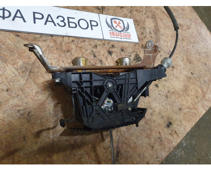 Кулиса переключения передач АКПП в сборе 3.5 АКПП рест Toyota Camry V40 2009-2011 Кулиса переключения передач АКПП в сборе 3.5 АКПП рест Toyota Camry V40 2009-2011