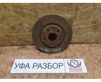 Тормозной диск передний 3.5 АКПП рест Toyota Camry V40 2009-2011 Тормозной диск передний 3.5 АКПП рест Toyota Camry V40 2009-2011