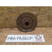 Тормозной диск передний 3.5 АКПП рест Toyota Camry V40 2009-2011