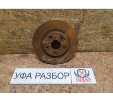 Тормозной диск передний 3.5 АКПП рест Toyota Camry V40 2009-2011