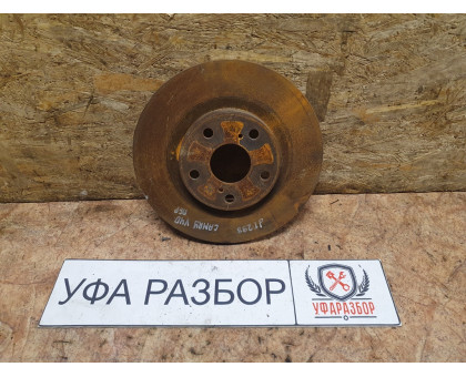 Тормозной диск передний 3.5 АКПП рест Toyota Camry V40 2009-2011 Тормозной диск передний 3.5 АКПП рест Toyota Camry V40 2009-2011