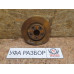 Тормозной диск передний 3.5 АКПП рест Toyota Camry V40 2009-2011