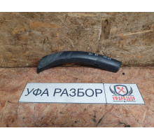 Накладка заднего бампера левая Mitsubishi ASX 2010-2013