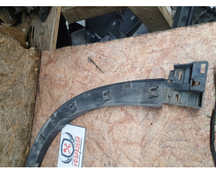 Накладка крыла передняя правая Mazda CX 5 2012> Накладка крыла передняя правая Mazda CX 5 2012>